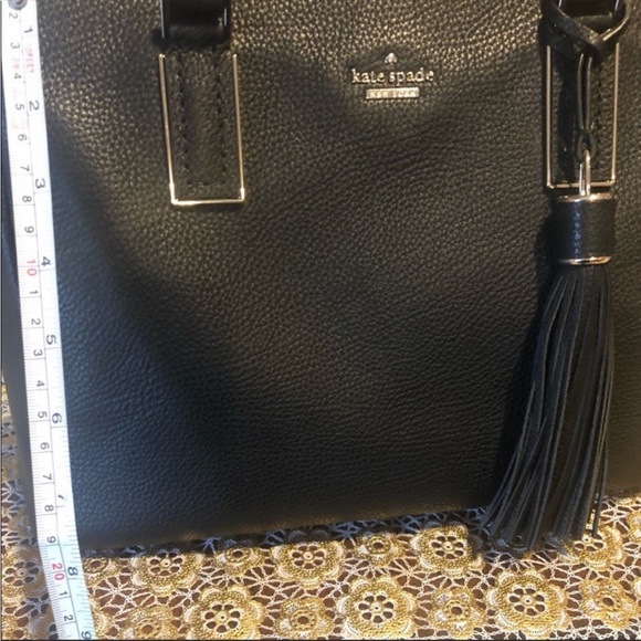 Brand new kate spade leather handbag - Picture 5 of 7